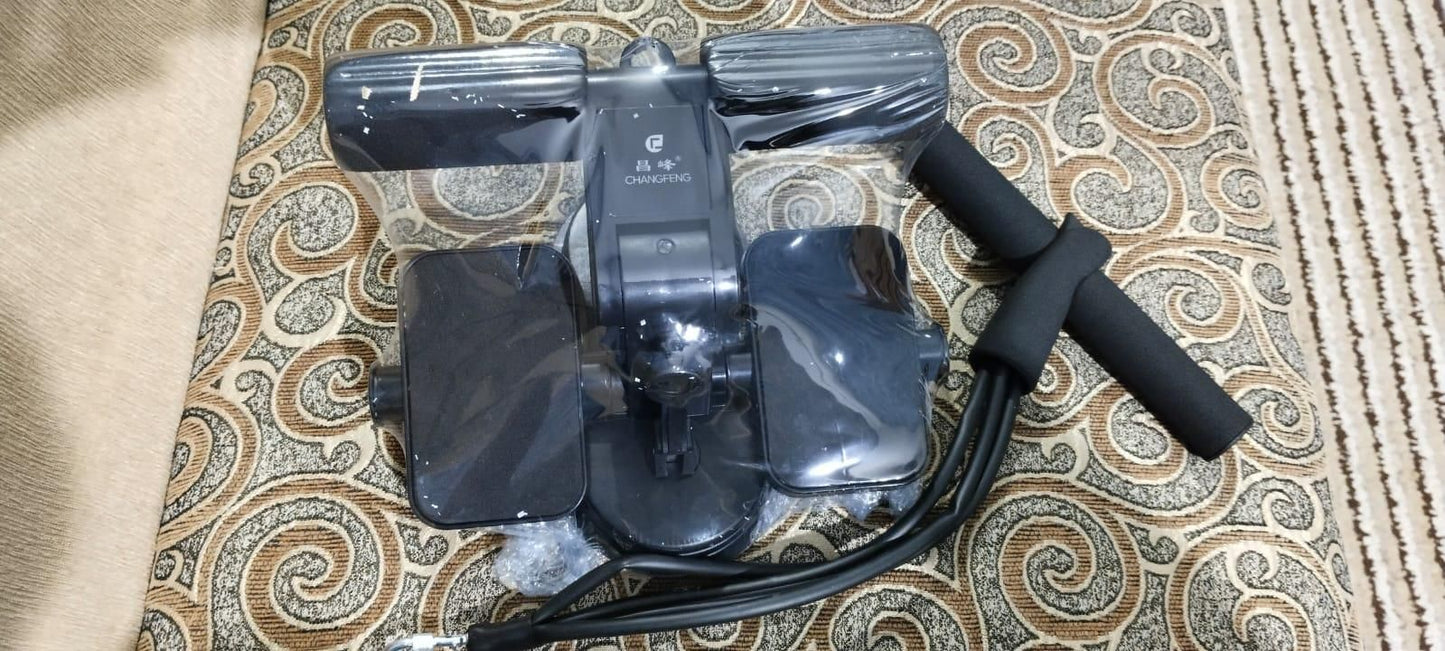 Muscle Exerciser Fitness Device